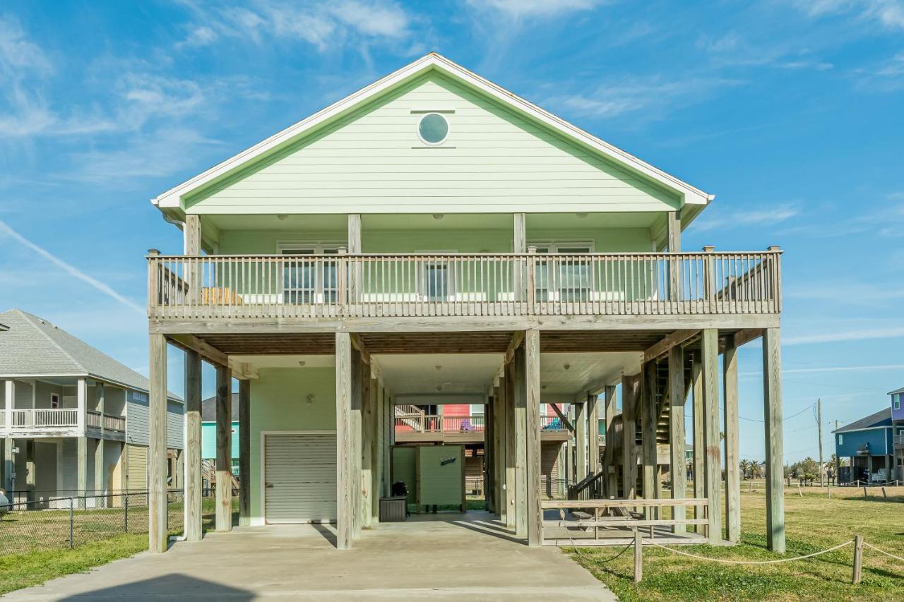 Pelican View Bolivar Peninsula 외부 사진