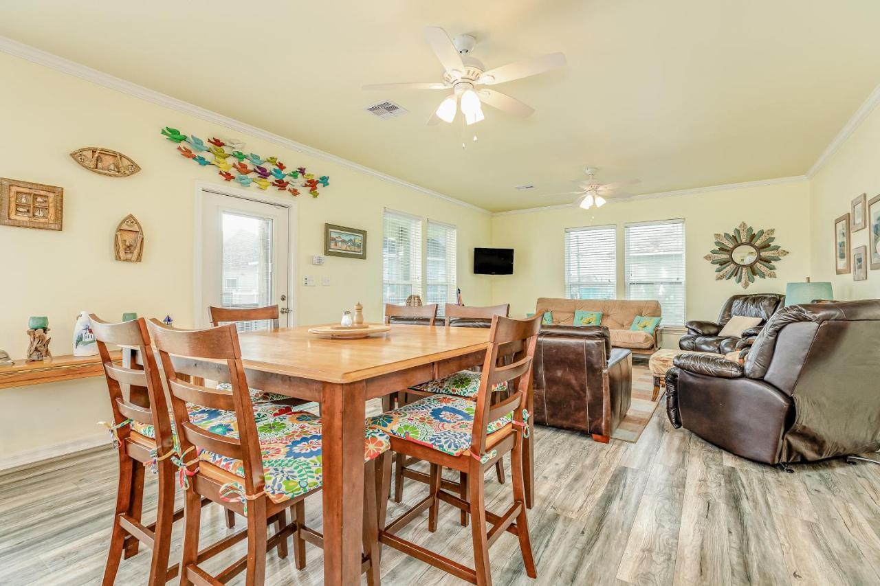 Pelican View Bolivar Peninsula 외부 사진