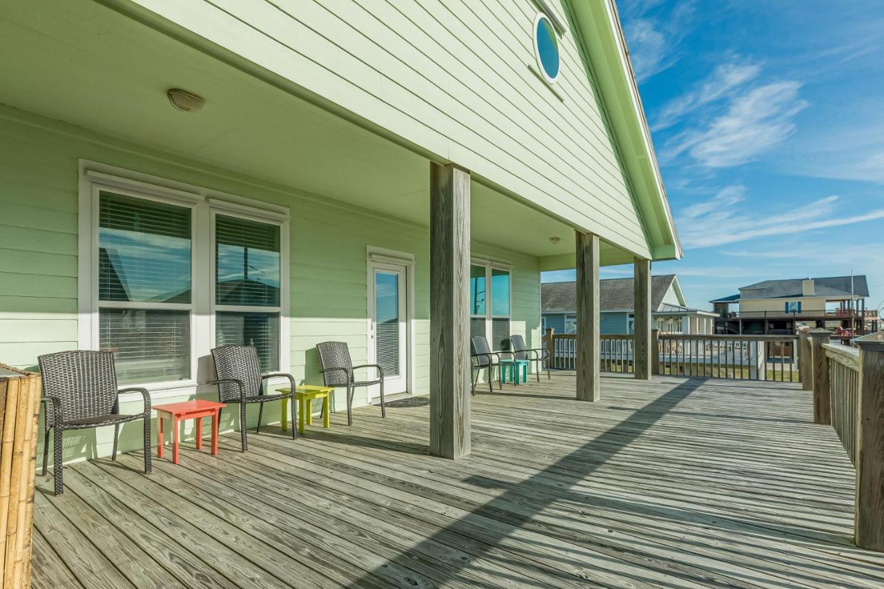 Pelican View Bolivar Peninsula 외부 사진