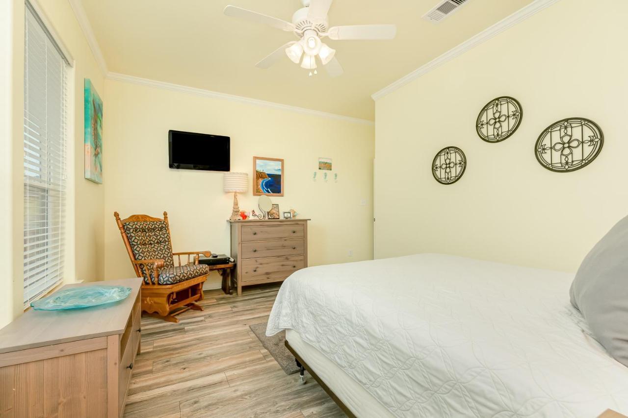 Pelican View Bolivar Peninsula 외부 사진