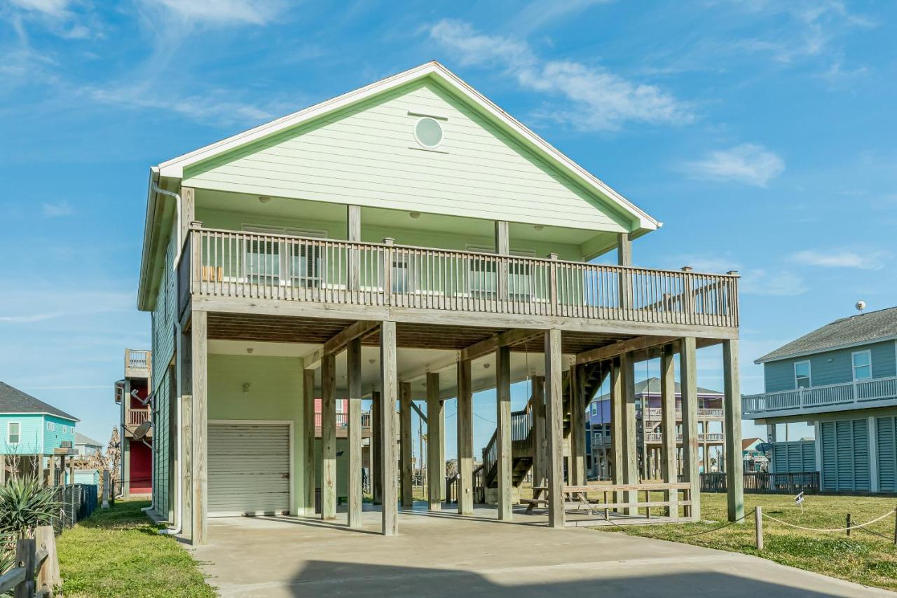 Pelican View Bolivar Peninsula 외부 사진