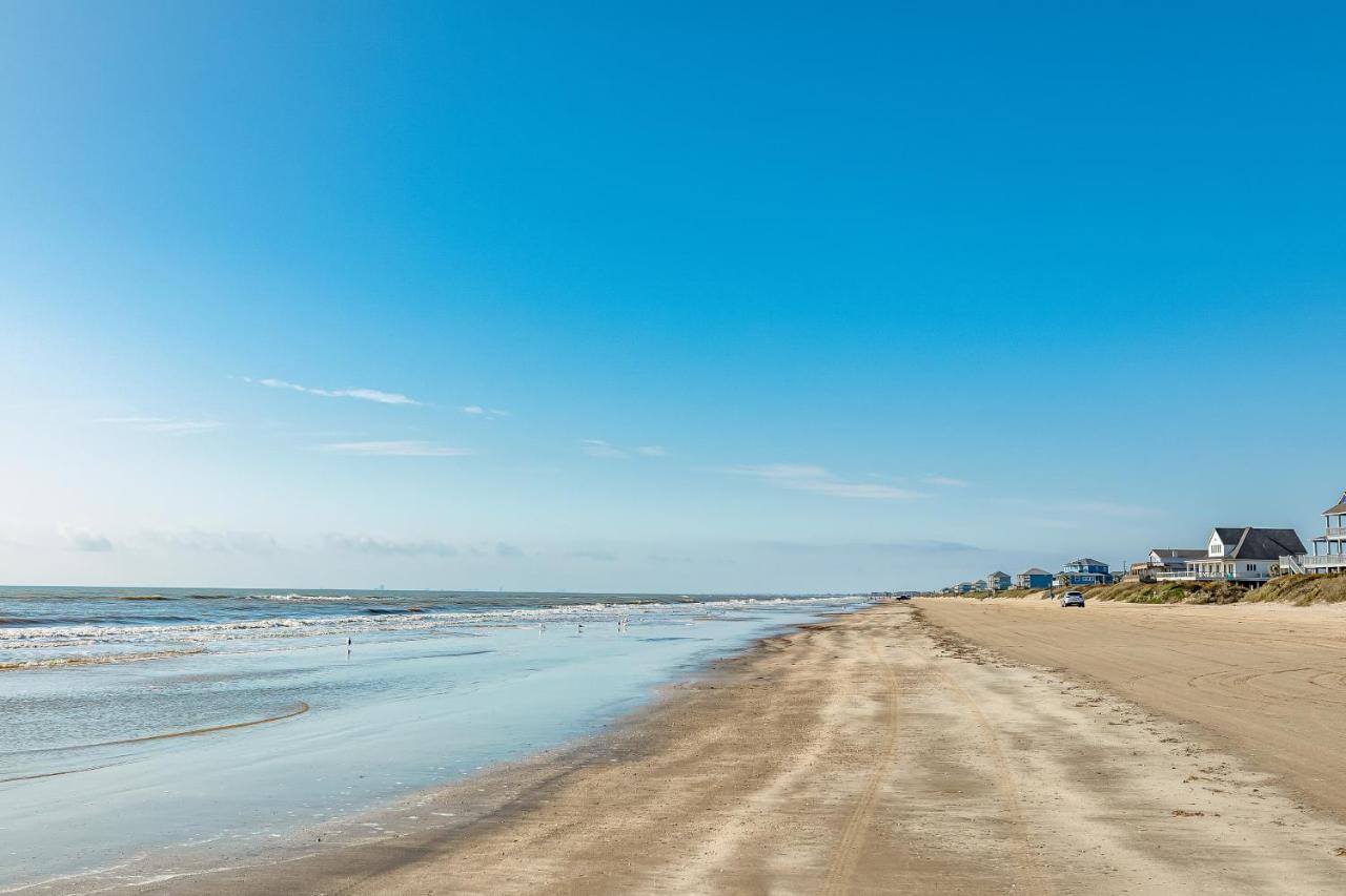 Pelican View Bolivar Peninsula 외부 사진