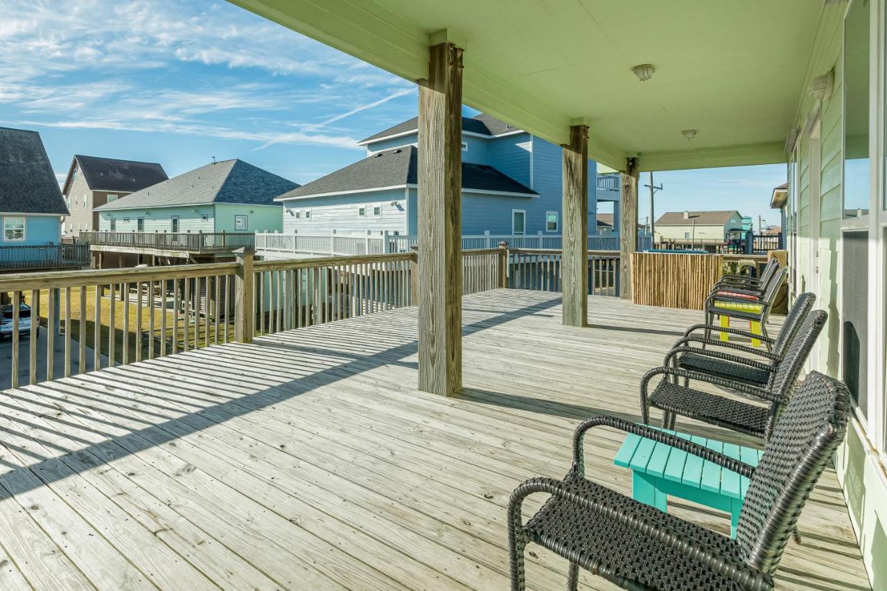 Pelican View Bolivar Peninsula 외부 사진