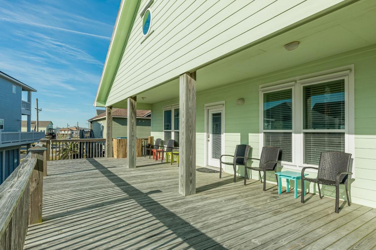Pelican View Bolivar Peninsula 외부 사진